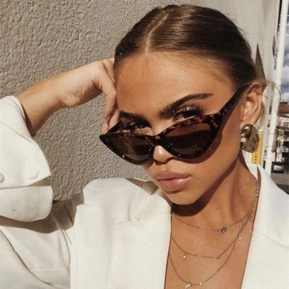 Gorgeous NEW Cat Eye Sunny Sunglasses